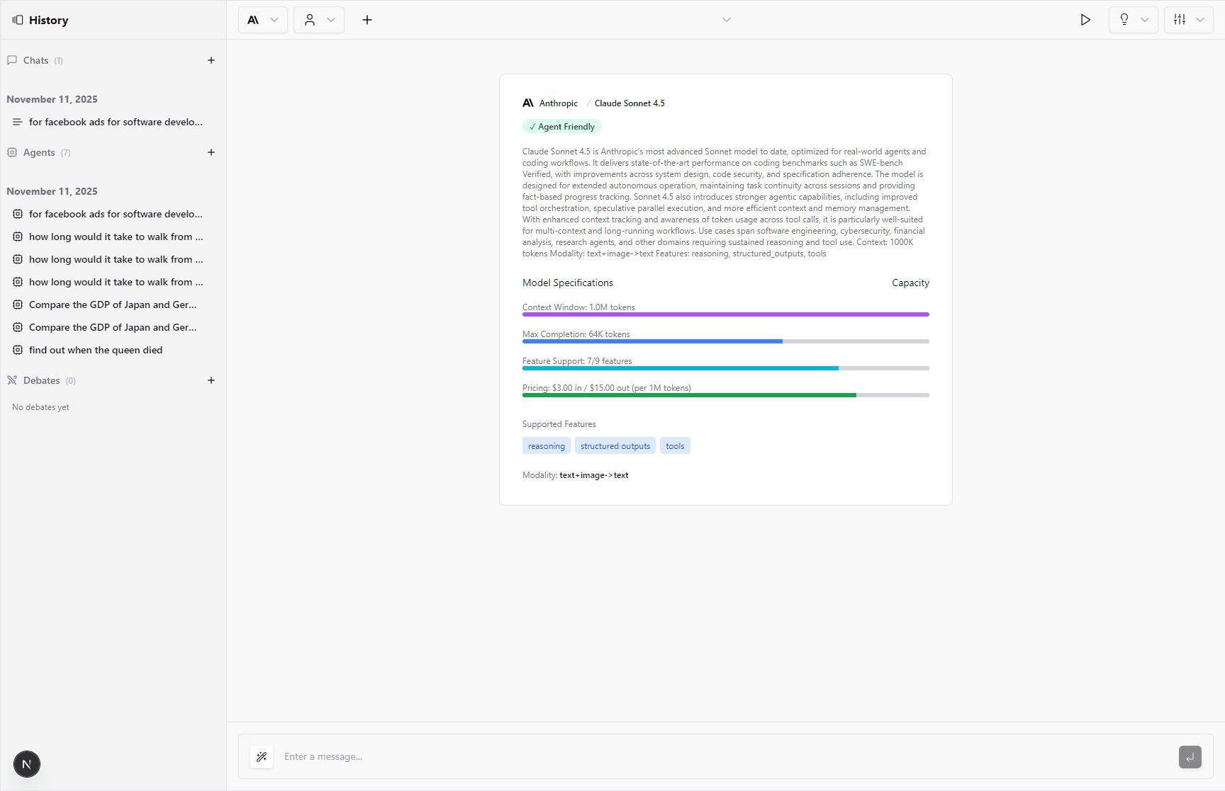 Demo 1 for agenforce template
